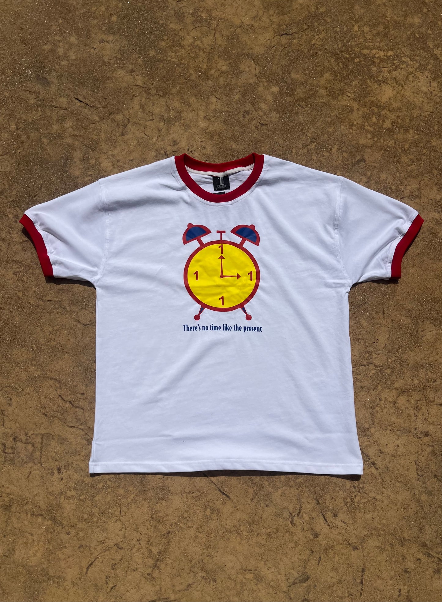 The One - Clock Tee