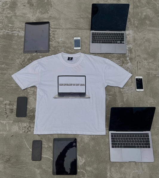The One - Laptop Tee
